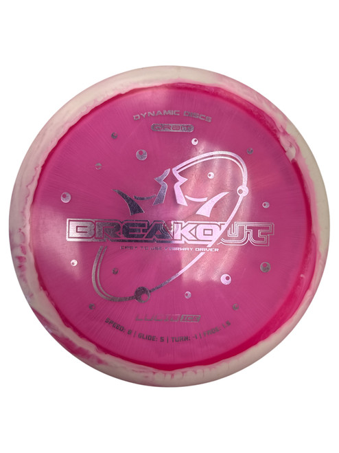 Vist Large View of Product Image Which is Disc golf driver