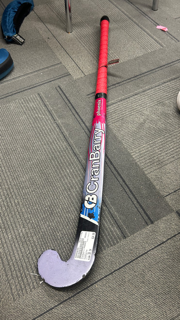 Vist Large View of Product Image Which is Used Cranbarry PHOENIX FH Complete Stick Red 35"