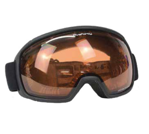 New GSD Adult Goggles BLK 11821-SJM11041801AOS