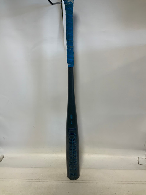 Vist Large View of Product Image Which is Used Louisville Slugger EVOKE OMAHA BBOMB3-25 BB/SB High School -3 Bat 33"