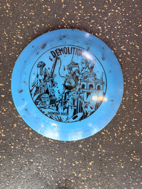 Vist Large View of Product Image Which is Used DISC Other Golf Disc