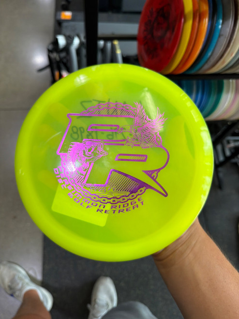 Vist Large View of Product Image Which is Used DISC Other Golf Disc