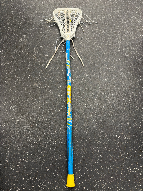 Vist Large View of Product Image Which is Used Brine PIXIE Wmn Atk/Mid Complete Stick White