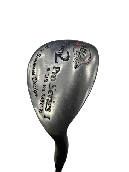Vist Large View of Product Image Which is Used Alien WEDGE Golf Wedge Mens RH Pitching Wedge