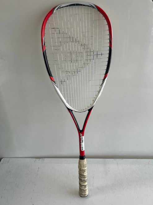 Vist Large View of Product Image Which is Used USED SQUASH RAQUET Adult Squash Racquet None Unknown