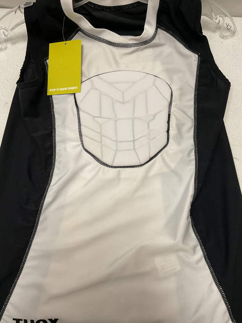 Vist Large View of Product Image Which is Used TUOY HEART GUARD SHIRT Other Clothing White SM