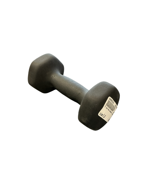 Vist Large View of Product Image Which is Used Hex Dumbbell (Each) 5 lb