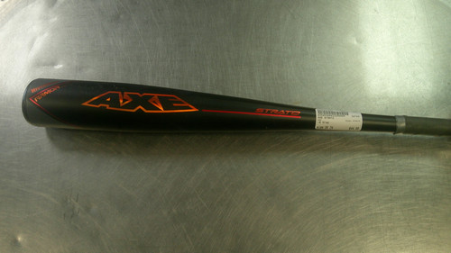 Vist Large View of Product Image Which is Used AXE STRATO BB/SB USA 2 5/8 Bat 30"