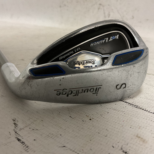 Vist Large View of Product Image Which is Used Tour Edge HL-J Golf Wedge Junior RH Sand Wedge