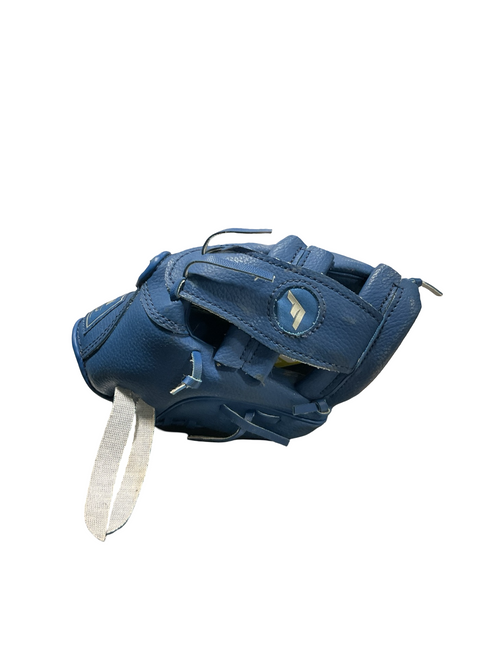 Vist Large View of Product Image Which is Used Franklin TBALL GLOVE BB/SB Glove T-ball Royal Blue 8"