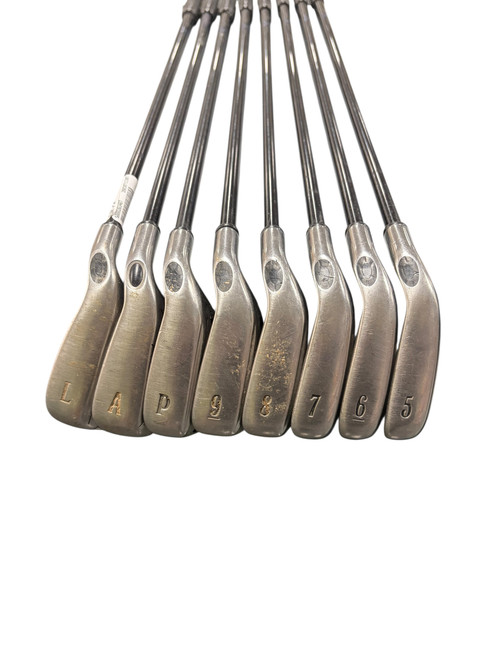 Vist Large View of Product Image Which is Used Callaway 2X0 Mens Iron Set RH 5I-GW/AW