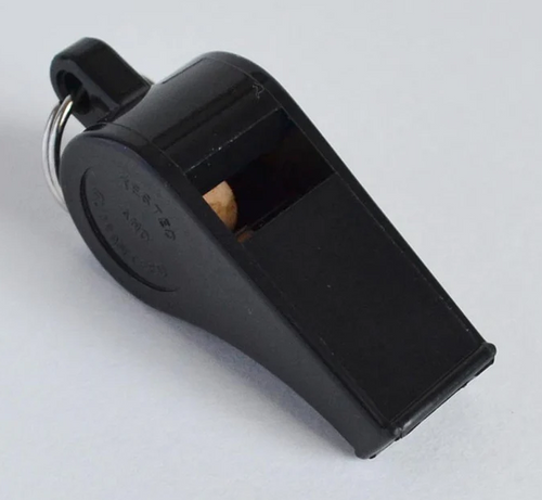 Vist Large View of Product Image Which is New ACME Thunderer SM BLK 11821-SLSAW660-BK
