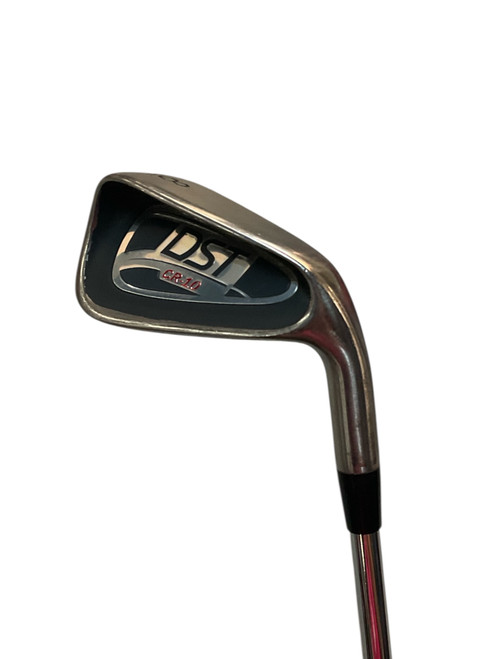 Vist Large View of Product Image Which is Used DST CR-10 Mens Individual Iron RH 8 Iron