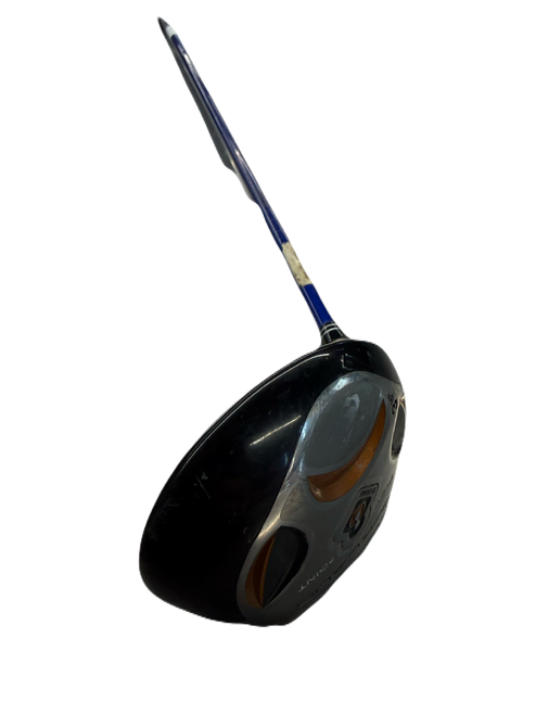 Vist Large View of Product Image Which is Used NICKLOUS Mens Fairway Wood LH 3 Wood