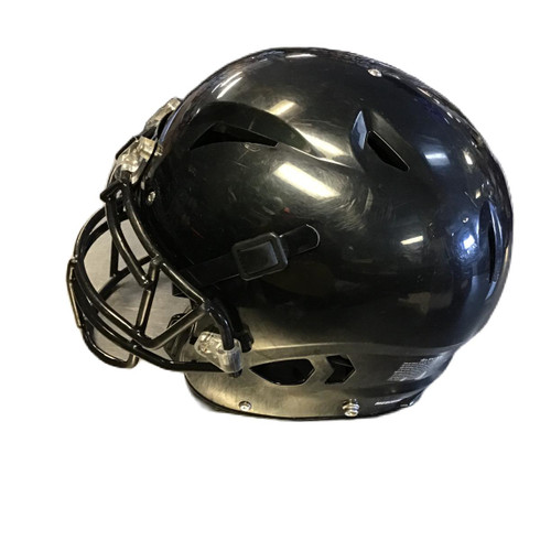 Vist Large View of Product Image Which is Used Schutt A11 YOUTH VENGEANCE 2.0 FB Helmet Black MD