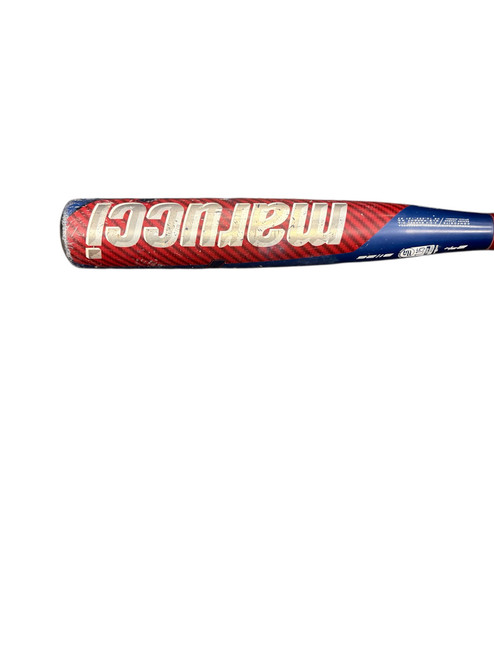 Vist Large View of Product Image Which is Used Marucci CAT 9 COMPOSITE BB/SB USSSA 2 3/4 Bat 31"