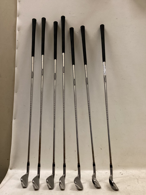 Vist Large View of Product Image Which is Used Nike SLINGSHOT Mens Iron Set RH 4I-PW