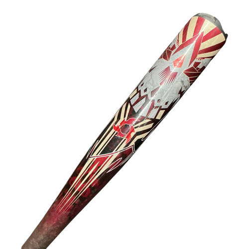 Vist Large View of Product Image Which is Used Demarini 2023 VOODOO USA 2 5/8 Bat 30"