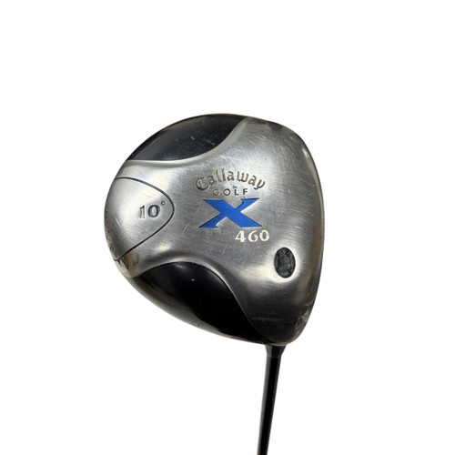 Vist Large View of Product Image Which is Used Callaway 460 X Mens Driver Right Hand 10.0 Degree