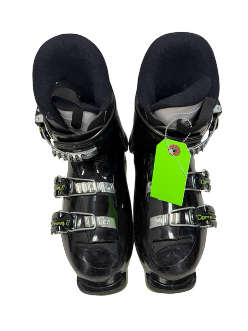 Vist Large View of Product Image Which is Used Rossignol COMP Ski Boots Black 205 MP - J01