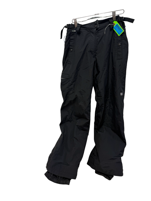 Vist Large View of Product Image Which is Used Columbia Womens Snow Pants Black SM