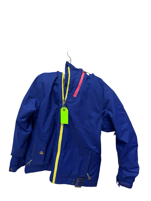 Vist Large View of Product Image Which is Used M3 Girls Snow Jacket Navy Blue Youth LG