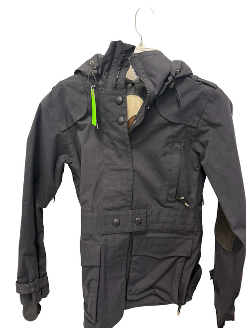Vist Large View of Product Image Which is Used HOLDEN Womens Snow Jacket Black MD