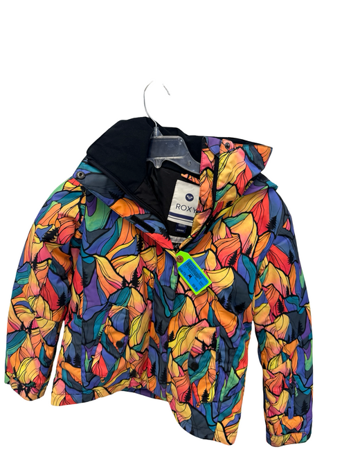 Vist Large View of Product Image Which is Used Roxy Youth Snow Jacket Size 10