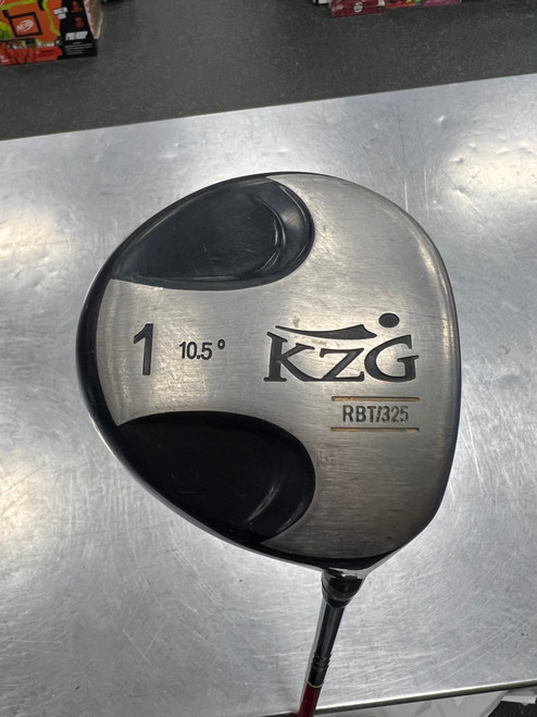 Vist Large View of Product Image Which is Used KZG RBT 325 Mens Driver RH 10.5 Degree