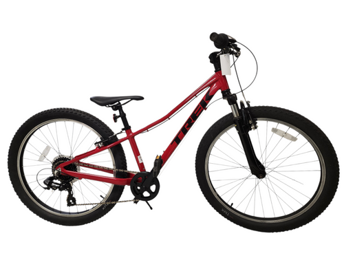 Vist Large View of Product Image Which is Used Trek Precaliber Junior 8-Speed Mountain Bike 24"