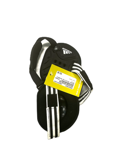 Vist Large View of Product Image Which is Used Adidas Wrestling Headgear Black
