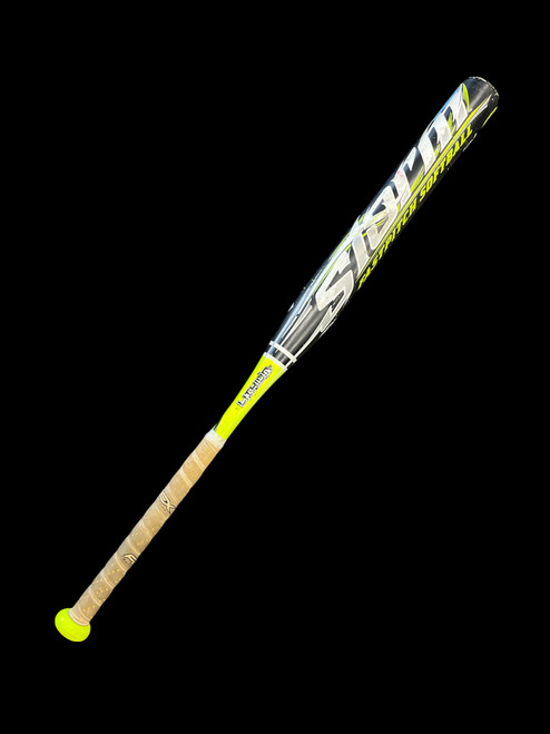 Vist Large View of Product Image Which is Used Worth STORM FPLSTM BB/SB Fastpitch Bat 33"