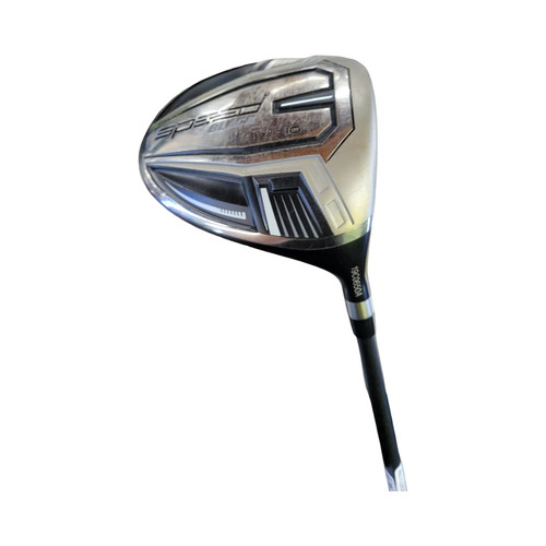 Vist Large View of Product Image Which is Used Top Flite SPEED BLACK Mens Driver RH 10.0 Degree