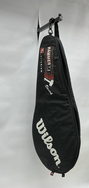 Vist Large View of Product Image Which is Used Wilson Racquet Accessory