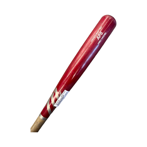 Vist Large View of Product Image Which is Used Marucci AP5 Wood Bat 32"