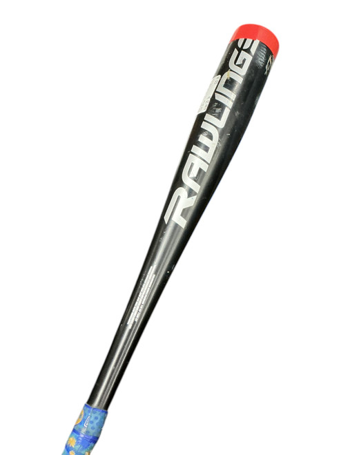 Vist Large View of Product Image Which is Used Rawlings 5150 BB/SB USA 2 5/8 Bat 29"