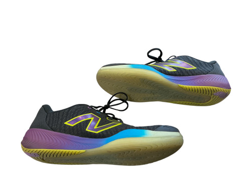Vist Large View of Product Image Which is Used New Balance Basketball Shoes M Black Senior 13