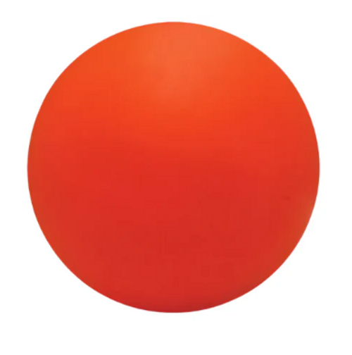 Vist Large View of Product Image Which is New Street Hockey Ball Orange 11821-SLSBSHB