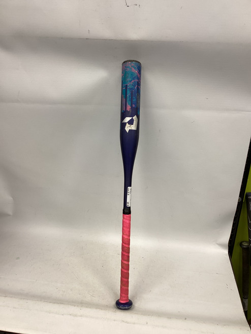 Vist Large View of Product Image Which is Used Demarini UPRISING BB/SB Fastpitch Bat 28"