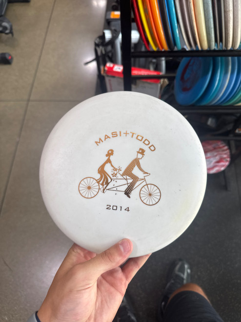 Vist Large View of Product Image Which is Used DISC Other Golf Disc