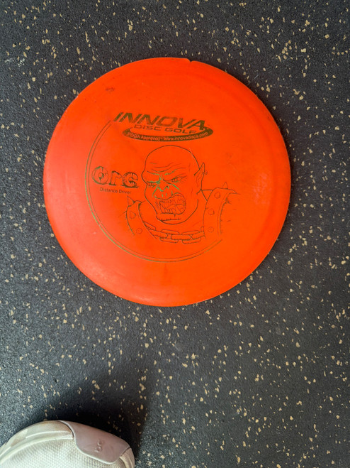 Vist Large View of Product Image Which is Used DISC Other Golf Disc