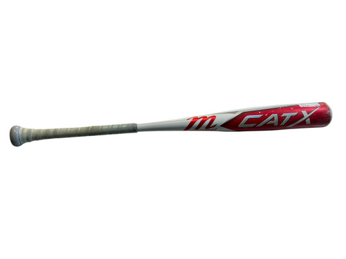 Vist Large View of Product Image Which is Used Marucci CAT X BB USSSA 2 3/4 Bat 31"