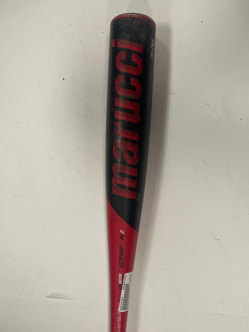 Vist Large View of Product Image Which is Used Marucci CAT BB/SB USA 2 5/8 Bat 31"