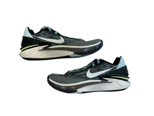 Vist Large View of Product Image Which is Used Nike COURT VISION ALTA Basketball Shoes M White Senior 10