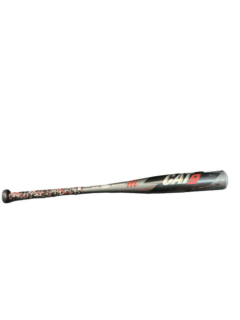 Vist Large View of Product Image Which is Used Marucci CAT 9 BLACK BB/SB USSSA 2 3/4 Bat 30"