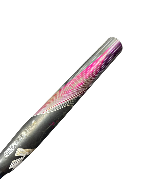 Vist Large View of Product Image Which is Used Demarini PRISM BB/SB Fastpitch Bat 33"