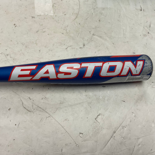 Vist Large View of Product Image Which is Used Easton Reflex YBB21REF12 USA 2 1/2 Baseball Bat Navy Blue And Red 30"