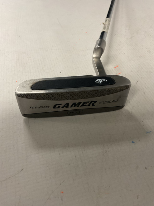 Vist Large View of Product Image Which is Used Top Flite GAMER TOUR NO. 1 Mens Putter RH