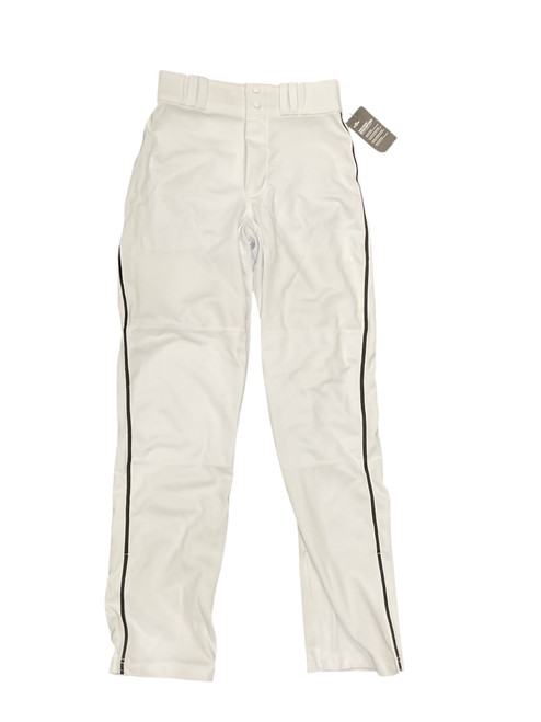 Vist Large View of Product Image Which is Used Champro BASEBALL PANT BB/SB Pant Mens White SM