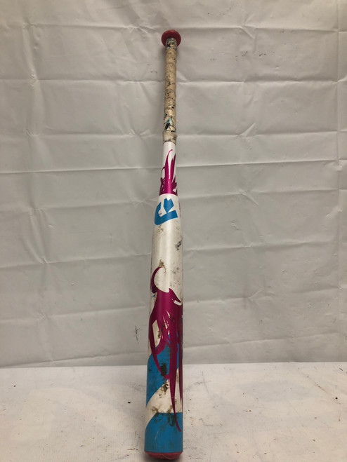 Vist Large View of Product Image Which is Used Demarini VENDETTA VCP-17 BB/SB Fastpitch Bat 33"